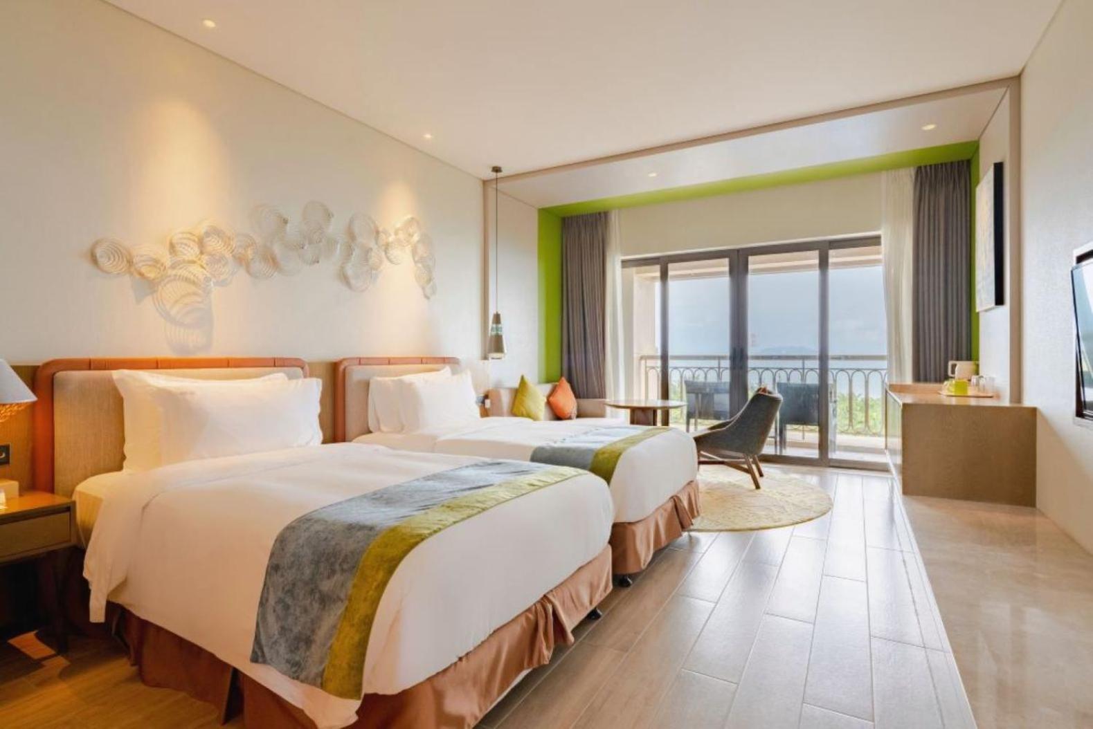 Bay By Ihg รีสอร์ท ซานย่า