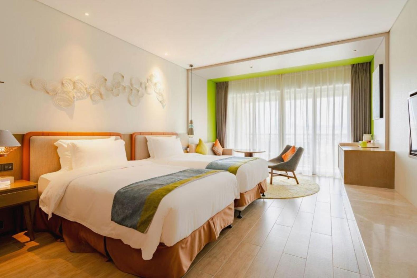 Курортный комплекс Bay By Ihg 5*