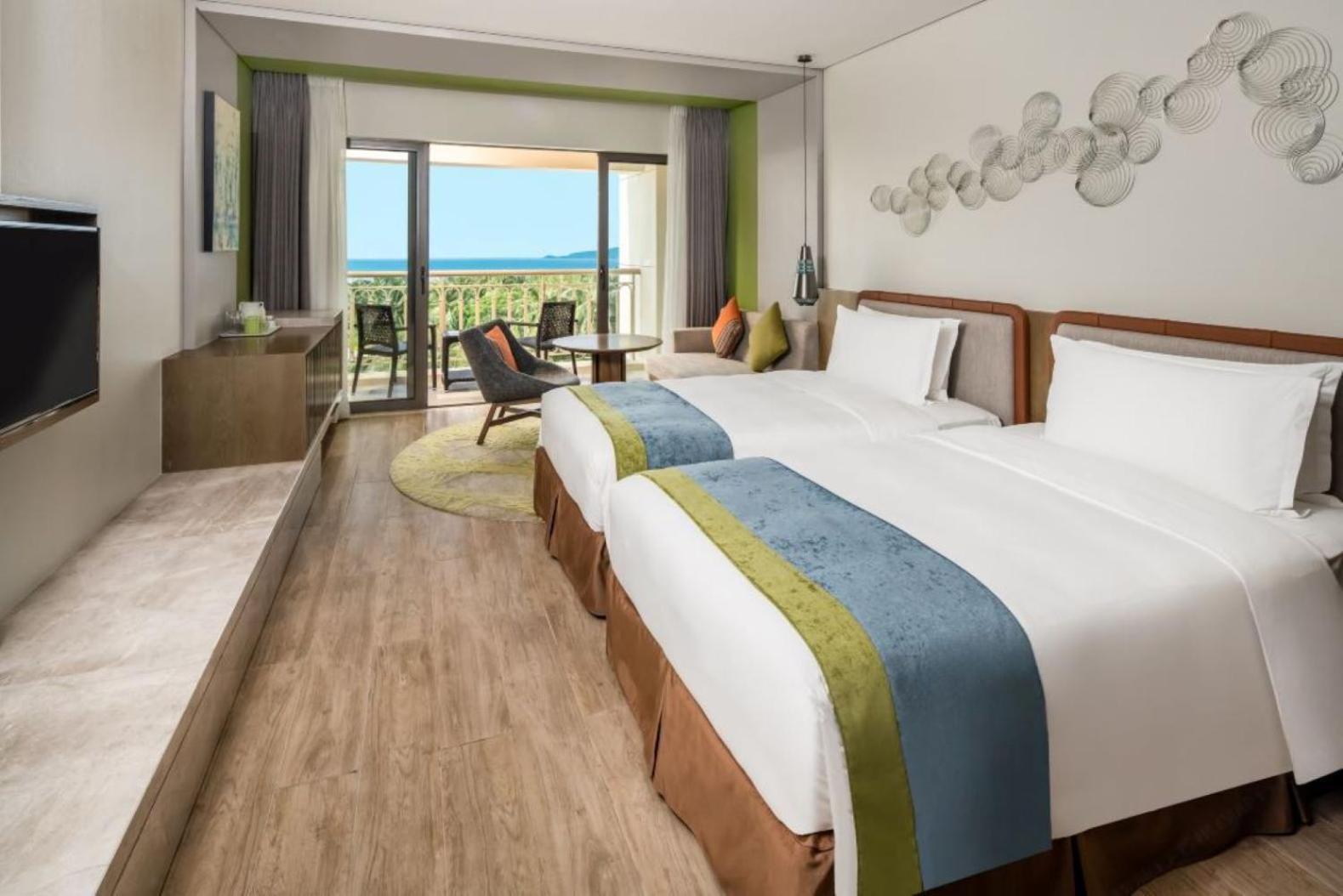 รีสอร์ท Bay By Ihg
