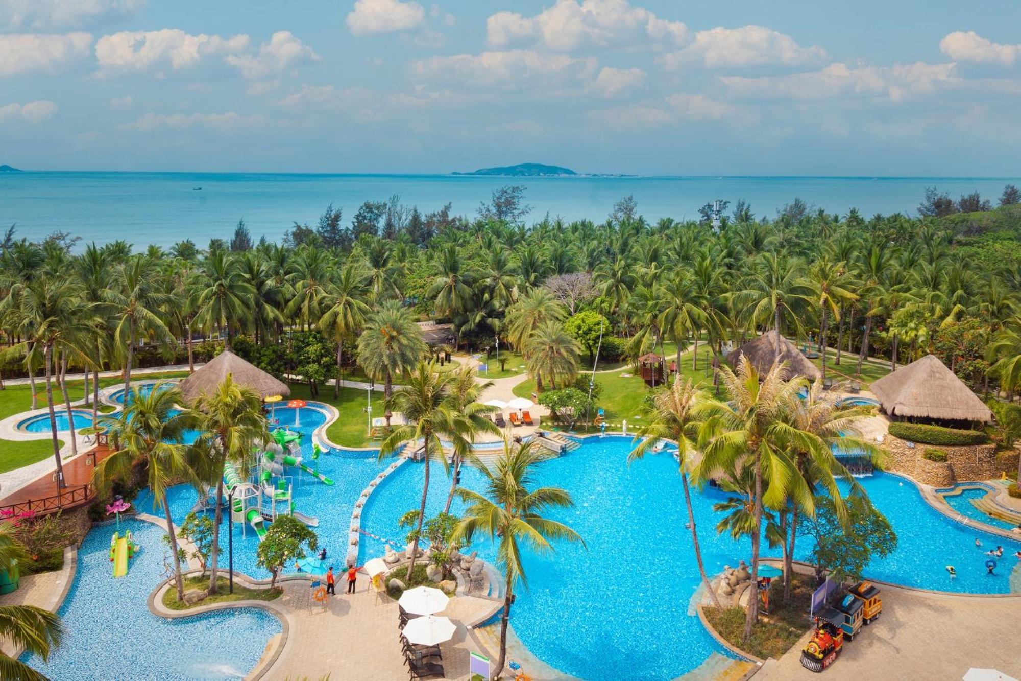 Курортный комплекс Bay By Ihg