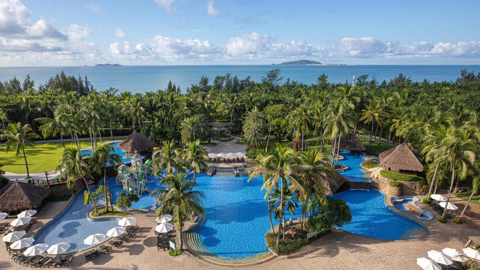 รีสอร์ท Bay By Ihg ซานย่า