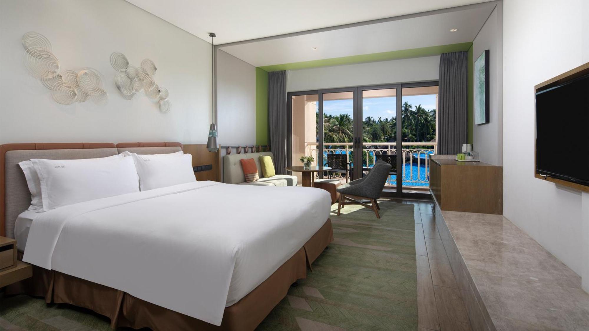 รีสอร์ท Bay By Ihg ซานย่า