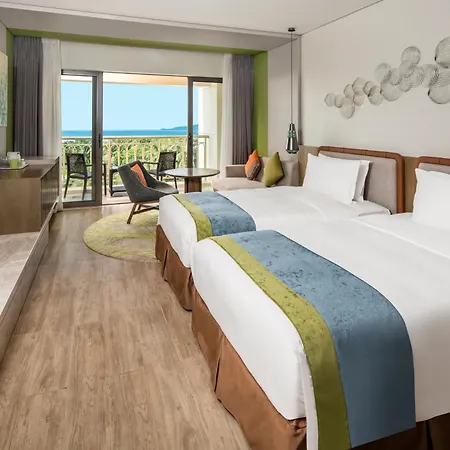Holiday Inn Resort Sanya Bay By Ihg Exterior photo