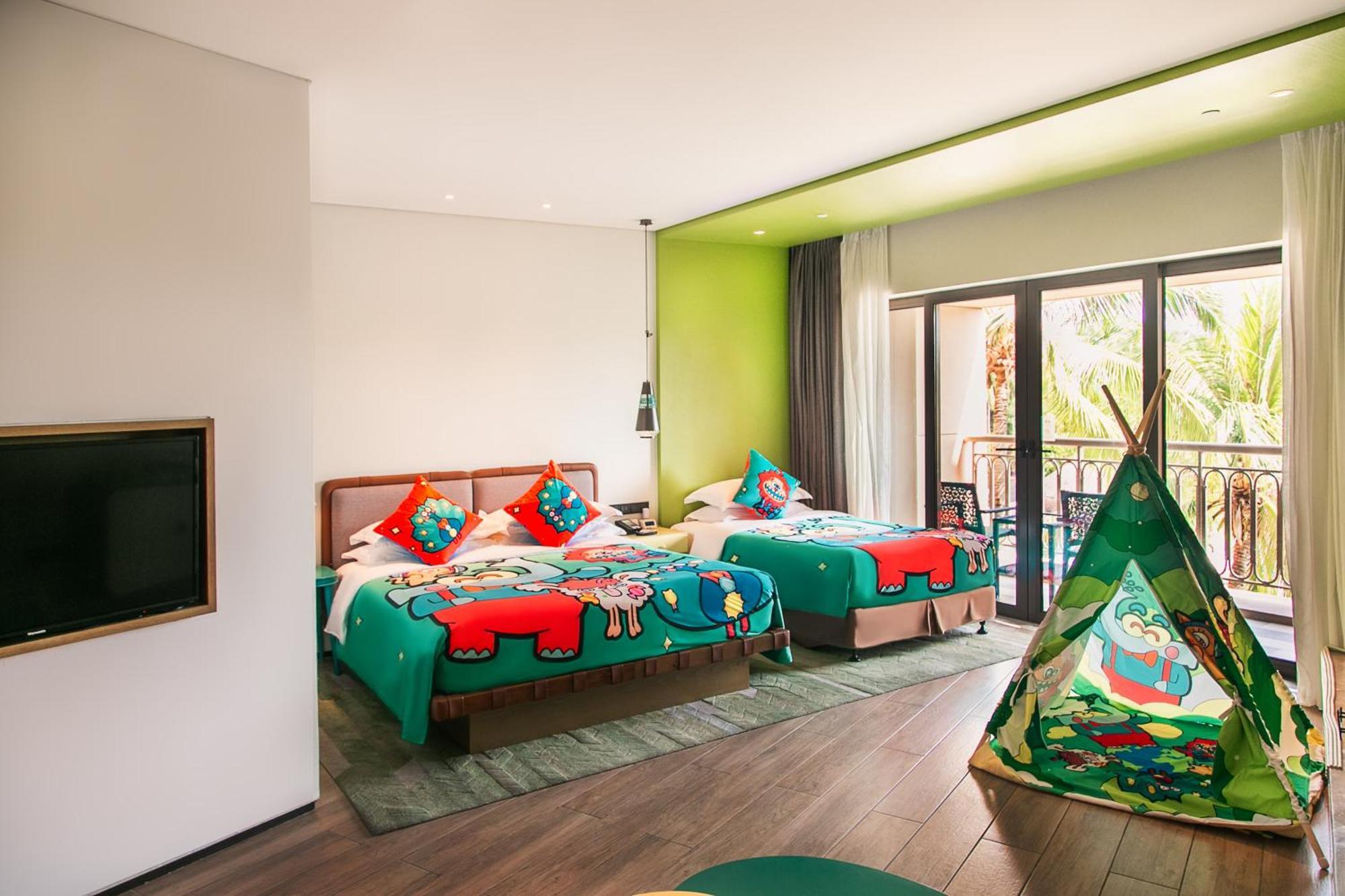 Resort Bay By Ihg Sanya