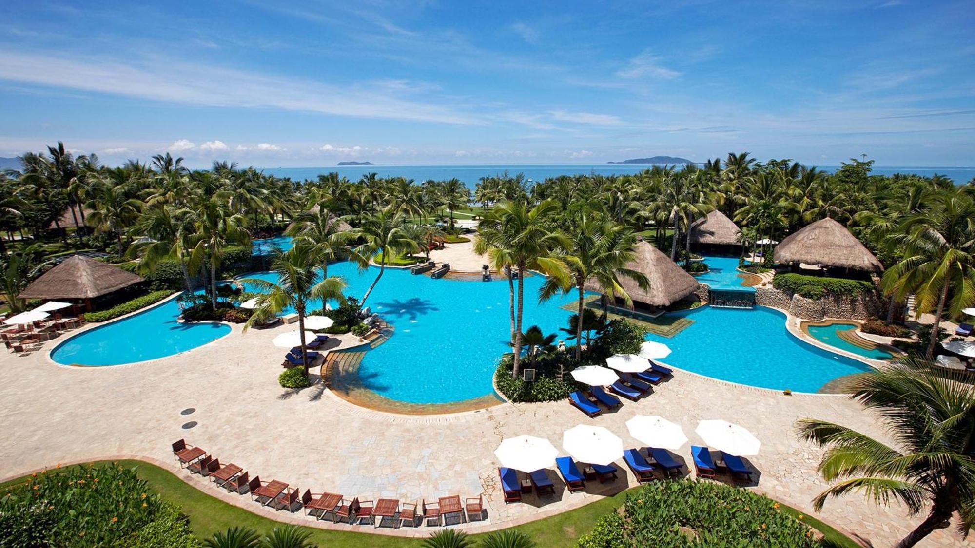 Resort Bay By Ihg Sanya