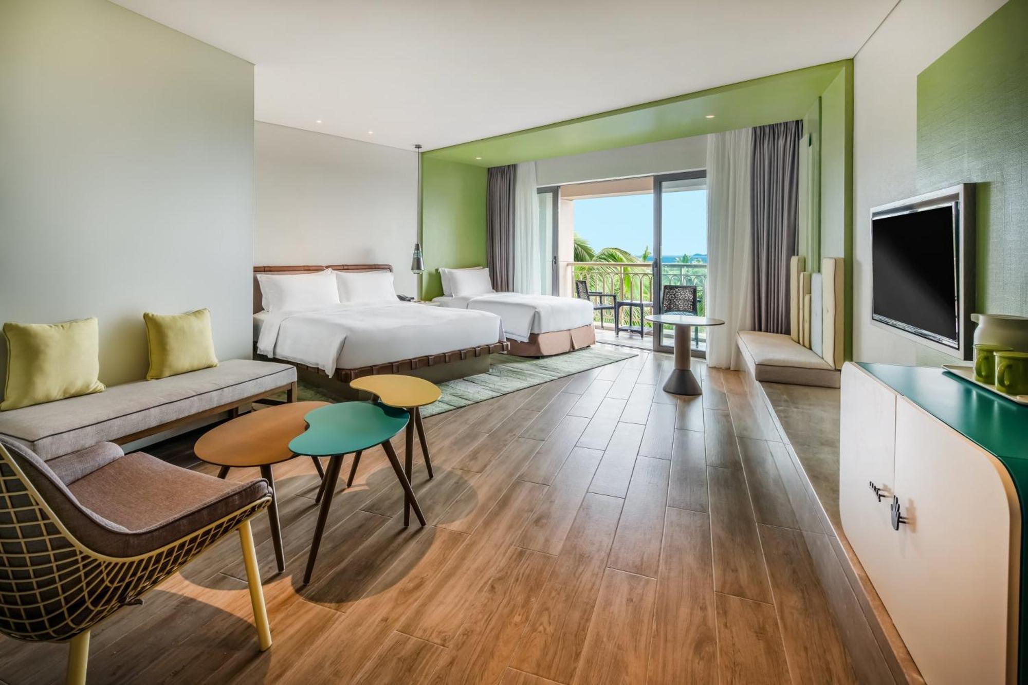 Bay By Ihg Sanya
