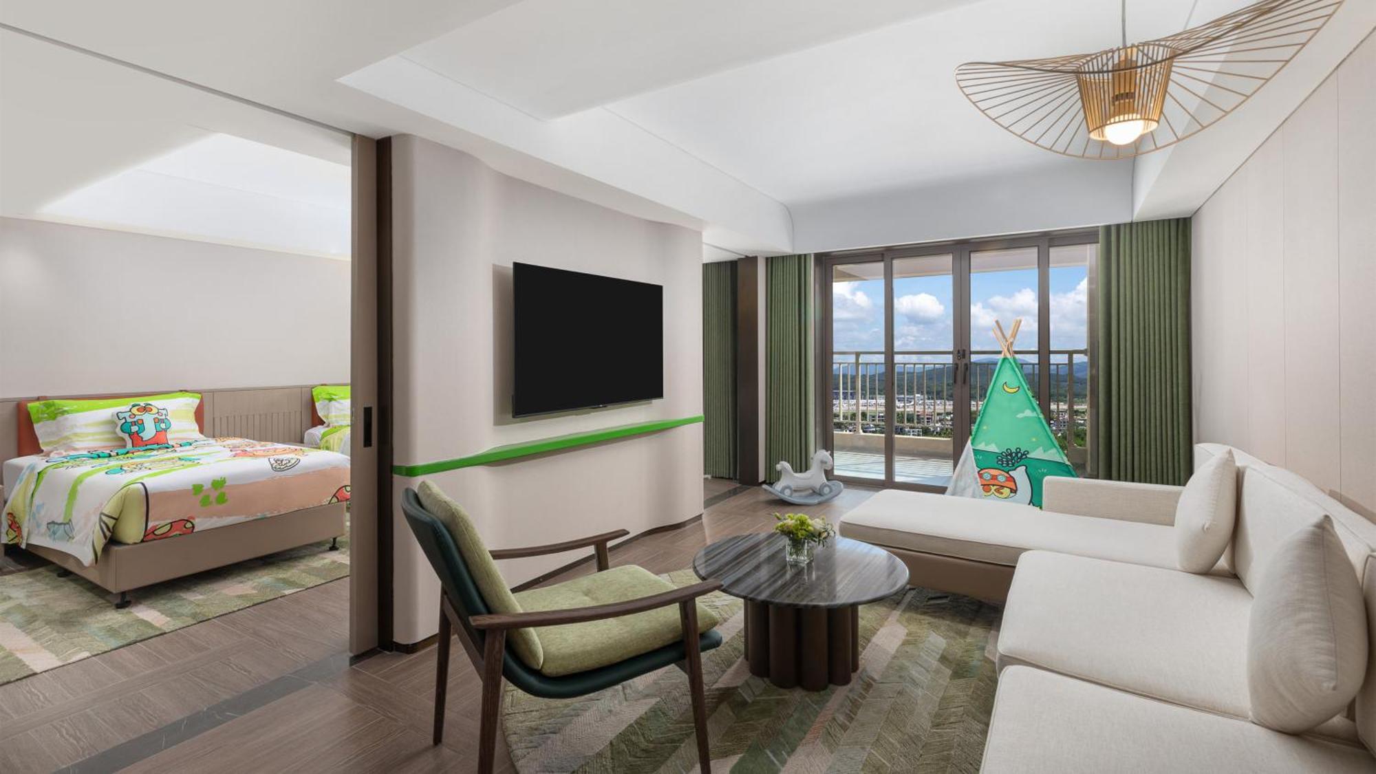 Resort Bay By Ihg
